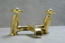 Sanitor bath taps for sale  LONDON