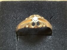 mens diamond ring for sale  ABERGELE