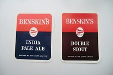 Mint pair benskins for sale  LINCOLN