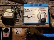 Kato power pack for sale  LONDON