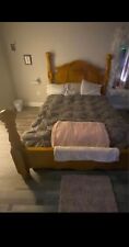 King size bed for sale  Dunnellon