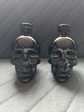 Pair empty crystal for sale  BRISTOL