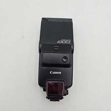 Canon SpeedLite Shoe Mount Flash 430EZ for sale  Shipping to South Africa