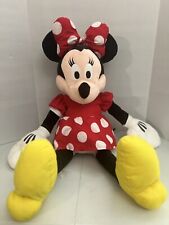 Boneca de Pelúcia Vintage Disney Jumbo Minnie Mouse 29”, usado comprar usado  Enviando para Brazil