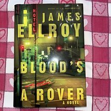 Blood rover signed for sale  Tarzana