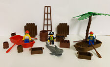 Lego pirate minifigures for sale  LINCOLN