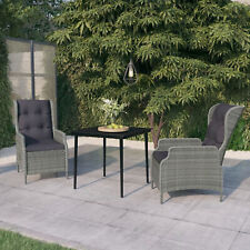  Patio Dining Set 3 Piece,  Dining Set for 2, Table and Chair for Garden R6M9 for sale  Shipping to South Africa