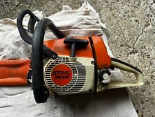Stihl 260 chainsaw for sale  GODALMING