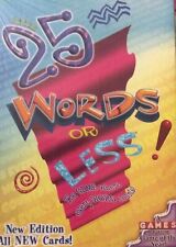 Words less game for sale  South Jordan