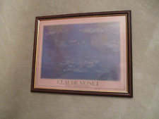 Framed x18 claude for sale  Peoria