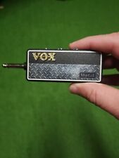Usado, Amplificador de fone de ouvido Vox AP2-MT metal (amplug) comprar usado  Enviando para Brazil