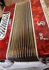 Ziehharmonika accordion paul gebraucht kaufen  Mittenwald