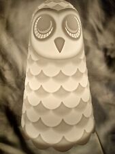 Ikea owl lamp for sale  Gervais