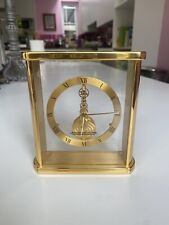 Jaeger lecoultre clock for sale  LONDON