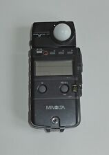 Minolta flash meter for sale  NOTTINGHAM