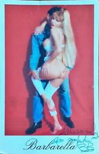 Cartolina erotica pubblicitari usato  Roma