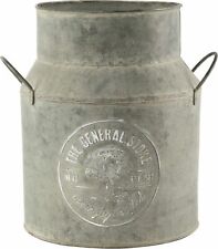 Milk churn tin for sale  HARLOW