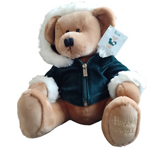 Harrods christmas teddy for sale  WELLINGBOROUGH