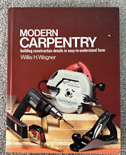 Modern carpentry instructor for sale  Omaha