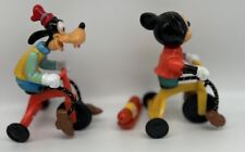Triciclo Mickey Mouse Plutón Vintage Oscar Mayer Wiernermobile Juguetes Coleccionables segunda mano  Embacar hacia Argentina