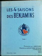 Promo saisons benjamins d'occasion  Nantes-