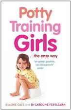 Potty training girls for sale  UK