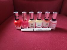 Sally hansen nagellack gebraucht kaufen  Lippstadt