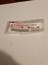 Yamaha screw flat for sale  ABERDEEN
