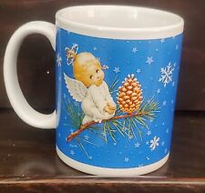 Christmas angels mug for sale  Lancaster