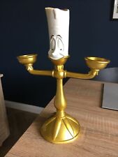 Disney lumiere candle for sale  BANGOR