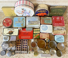 vintage sweet tins for sale  SEVENOAKS