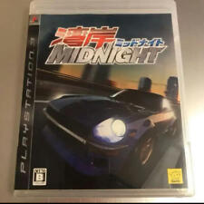 Używany, PS3 Wangan Midnight Racing Game Sony Playstation 3 Japonia Import na sprzedaż  Wysyłka do Poland