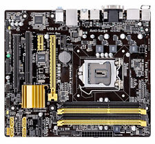 Para ASUS B85M-E Lga 1150 DDR3 Atx, Vga, Dvi, Hdmi USB3.0 comprar usado  Enviando para Brazil