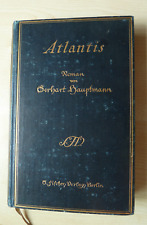 Atlantis roman gerhart gebraucht kaufen  Weitnau