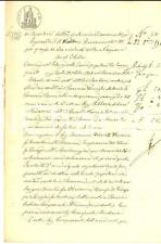 1908 cremona contratto usato  Italia