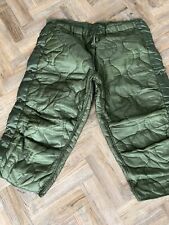 Army m65 trousers for sale  DAVENTRY