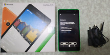 Microsoft Lumia 535 Smartphone, 5 Pollici, 5 MP, Win 8.1, Verde usato  Italia