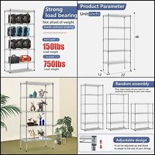 Pantry storage shelf for sale  Miami