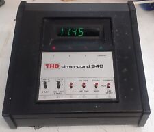 Thd timercord 943 for sale  HENFIELD