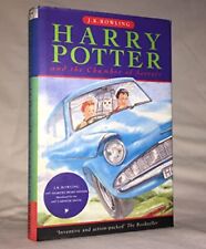 Harry Potter and the Chamber of Secrets by J K Rowling Book The Cheap Fast Free segunda mano  Embacar hacia Argentina