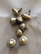 Brass knobs drawers for sale  LONDON