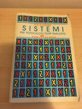 Libro sistemi per usato  Poggibonsi