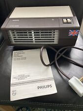 Vintage philips fan for sale  SWANSEA