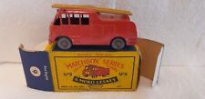 Matchbox lesney merryweather for sale  NORWICH