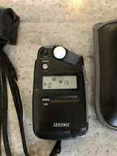 Sekonic 308b flashmate for sale  Shipping to Ireland