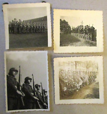 Photo Bundle Soldiers with Kar98 for sale  Shipping to South Africa