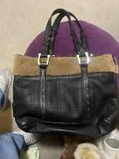 ugg shearling tote for sale  Taylorsville
