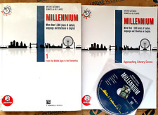 Millennium vol.1 a.cattaneo usato  Genova