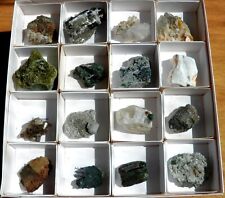 Sammlung alpinen mineralien gebraucht kaufen  Oberviechtach