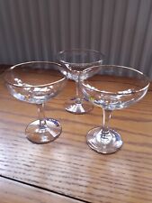 Vintage babycham glasses for sale  Shipping to Ireland